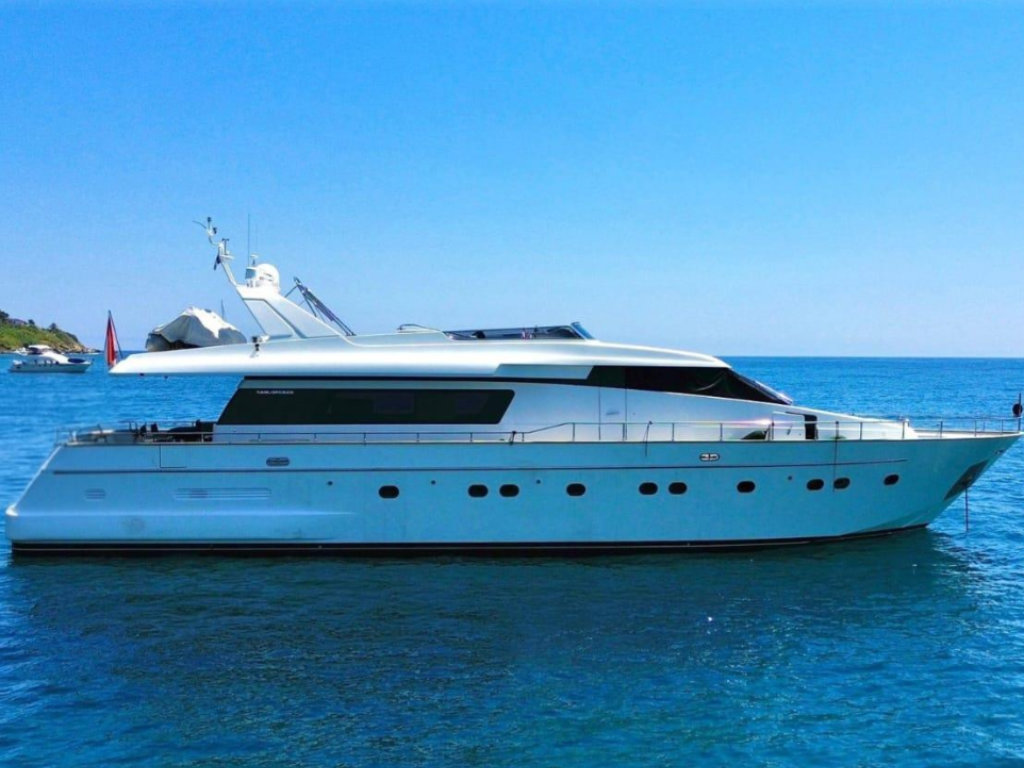 San Lorenzo SL82 - Gaveau