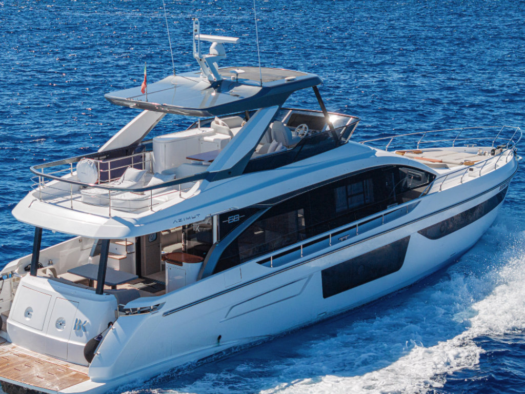 Azimut Fly 68 - BKII