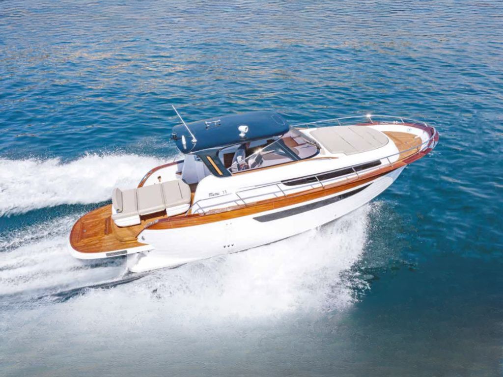 Gozzo Mimì Libeccio 38 CAB