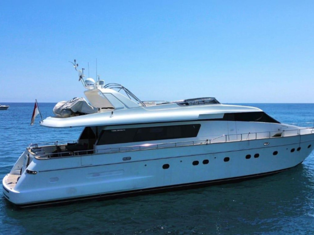 San Lorenzo SL82 - Gaveau