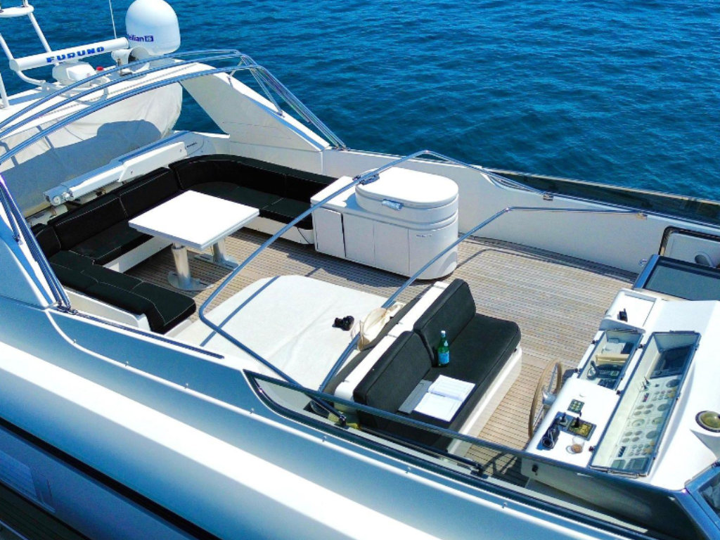 San Lorenzo SL82 - Gaveau