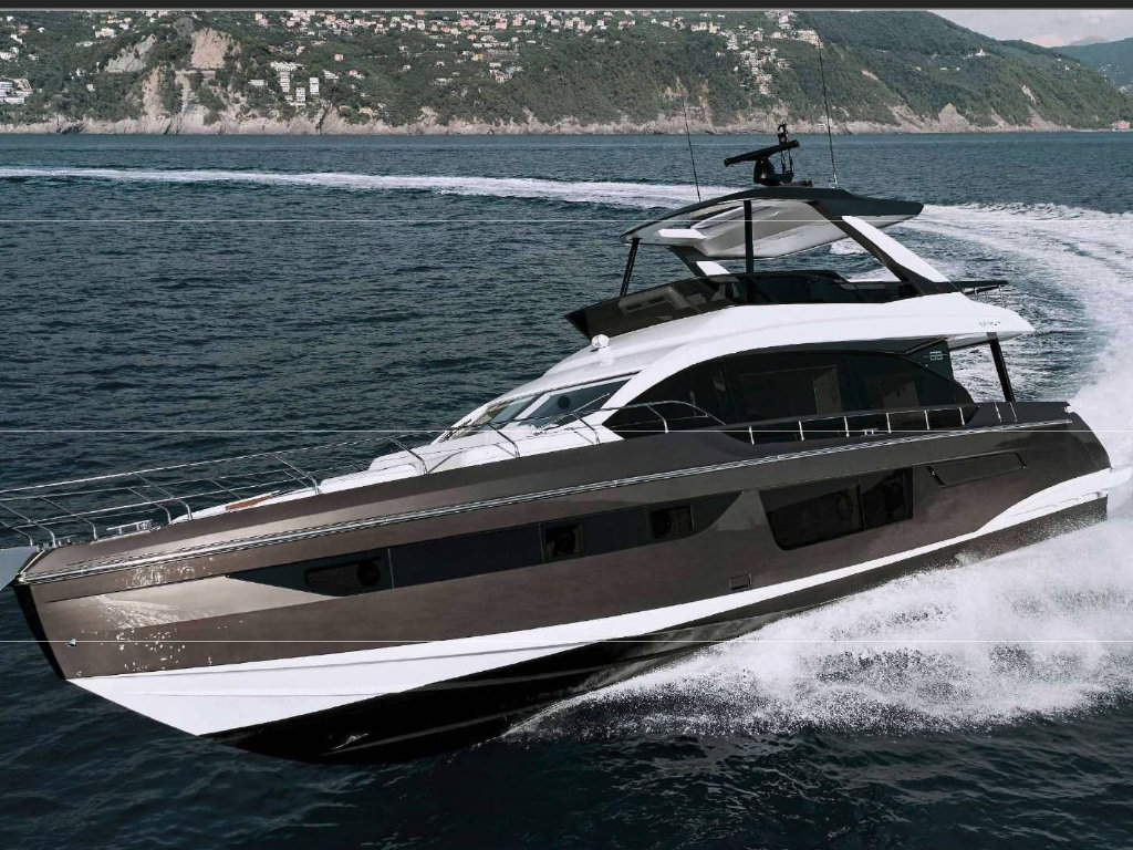 Azimut Fly 68 - BKII