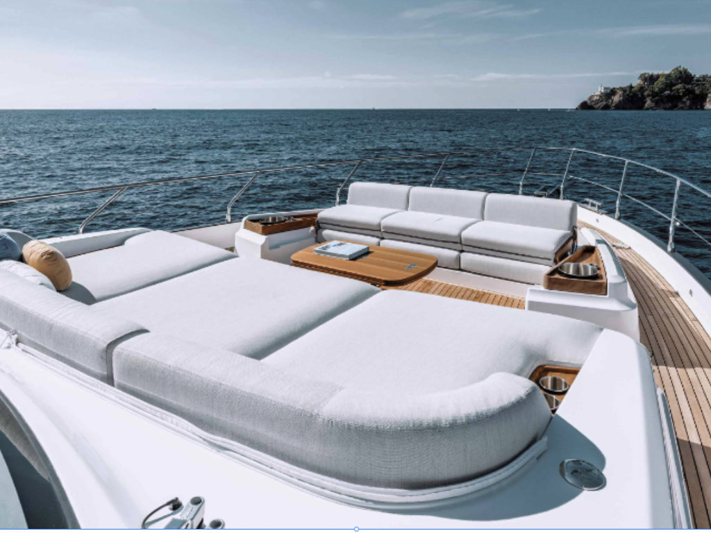 Azimut Fly 68 - BKII