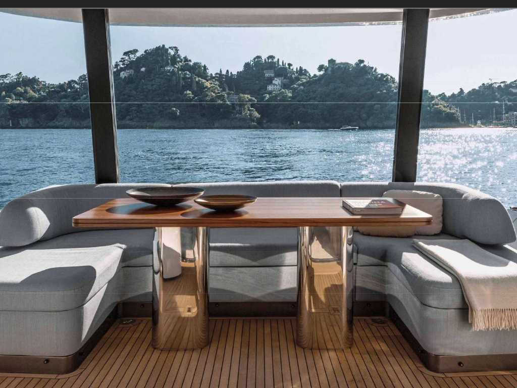 Azimut Fly 68 - BKII