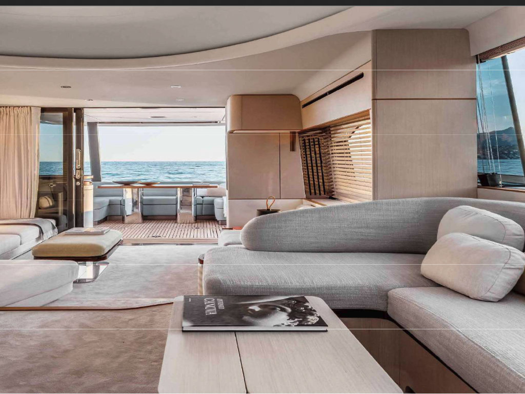 Azimut Fly 68 - BKII