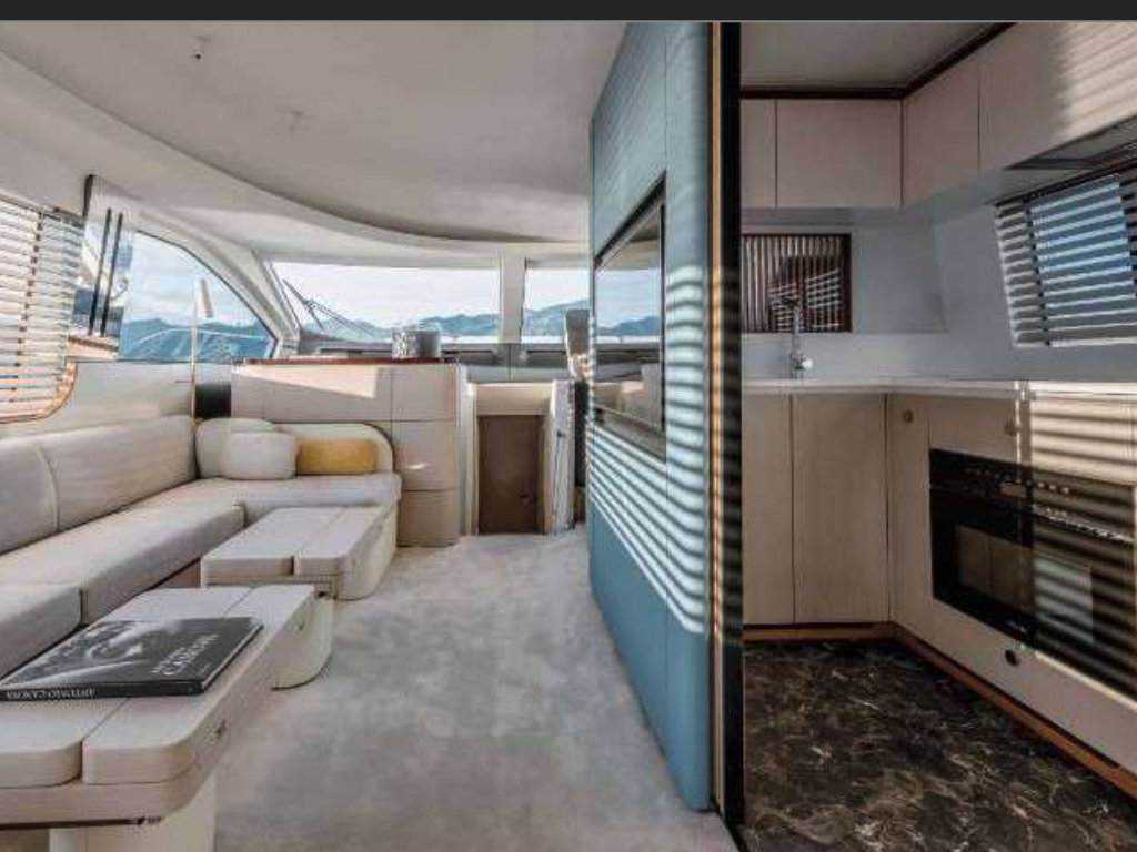 Azimut Fly 68 - BKII