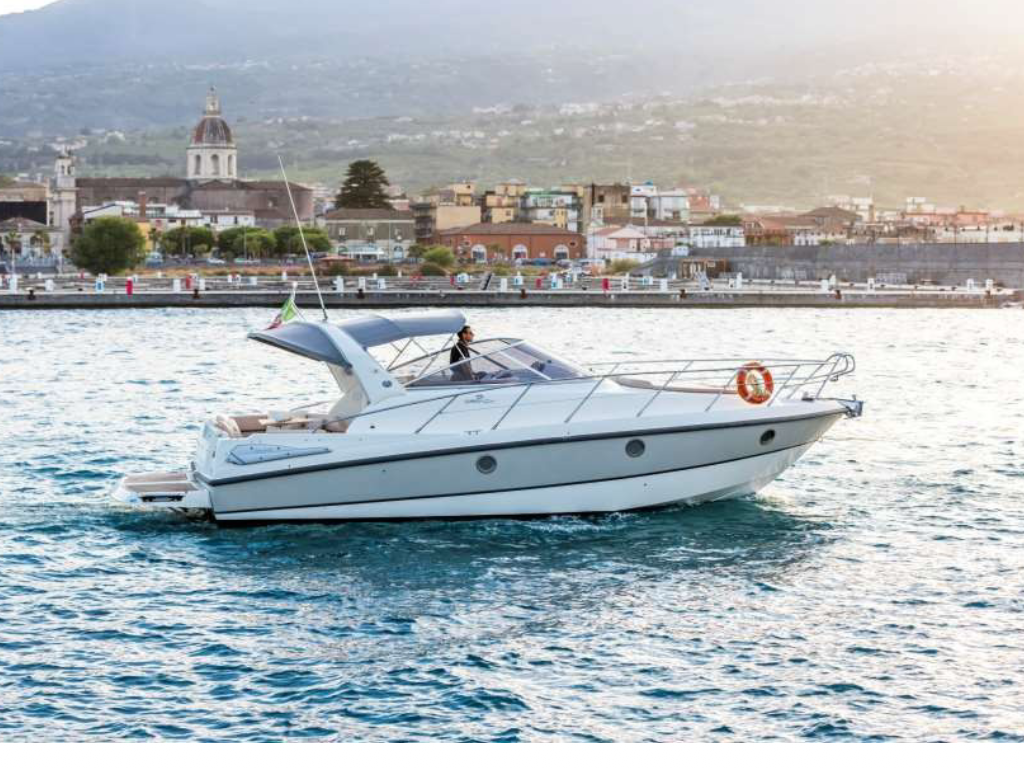 Cranchi Zaffiro 32 – Mickey Mouse