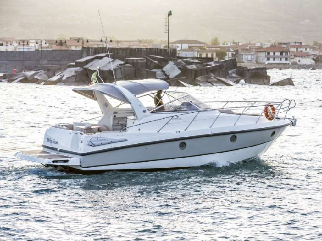 Cranchi Zaffiro 32 – Mickey Mouse