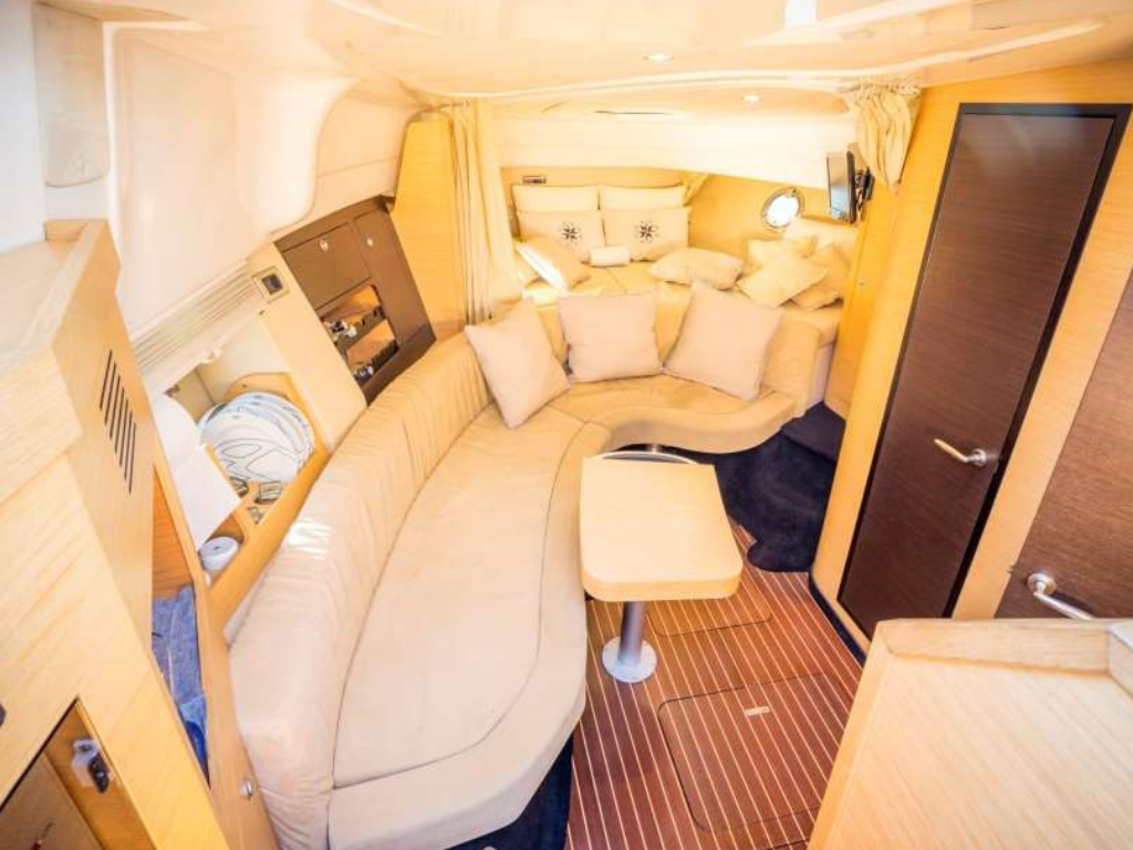 Cranchi Zaffiro 32 – Mickey Mouse