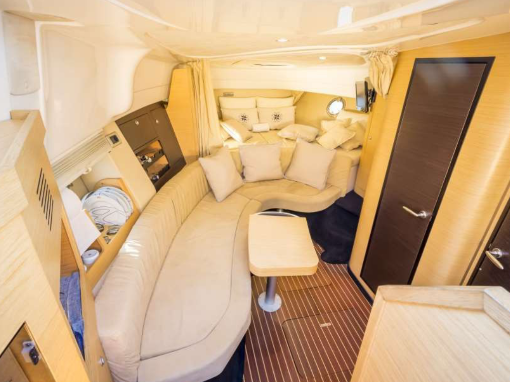 Cranchi Zaffiro 32 – Mickey Mouse