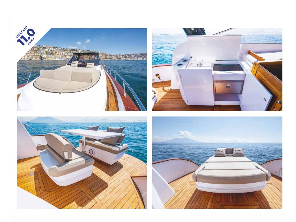 Gozzo Mimì Libeccio 38 CAB