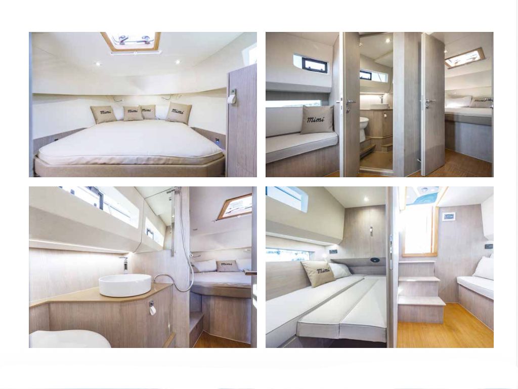 Gozzo Mimì Libeccio 38 CAB