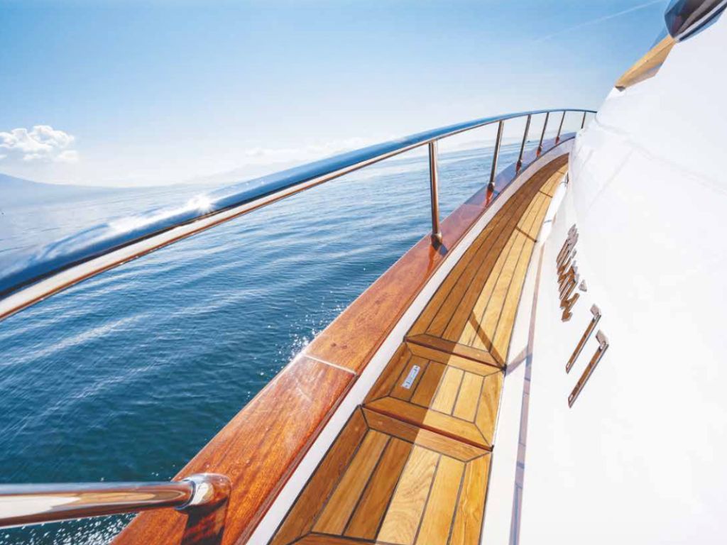 Gozzo Mimì Libeccio 38 WA