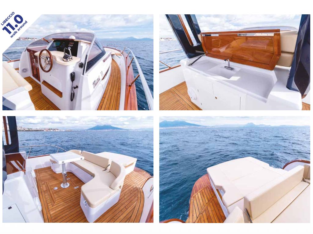 Gozzo Mimì Libeccio 38 WA