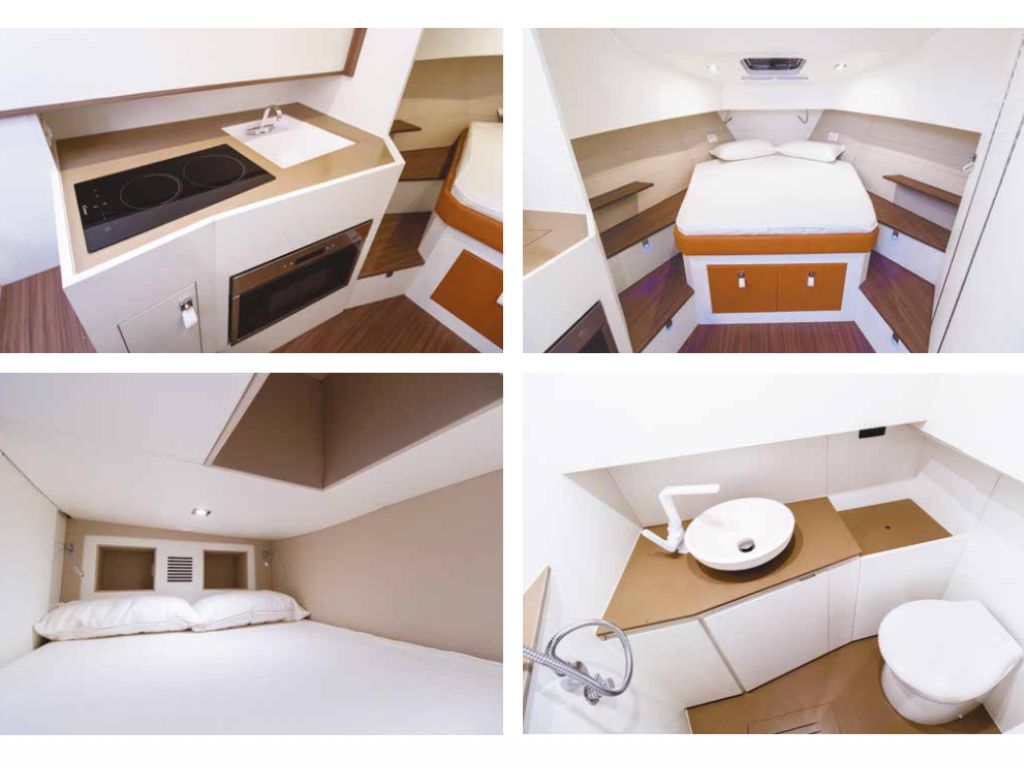 Gozzo Mimì Libeccio 38 WA